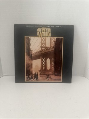 Ennio Morricone - Once Upon A Time In America - Original Soundtrack 1984 - LP