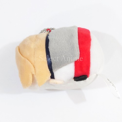 Kay Girls und Panzer Mochimochi Mascot Vol.1 Key Ring - Picture 4 of 15