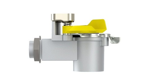 WABCO Kupplungskopf 9522010010 - Imagen 6 de 9