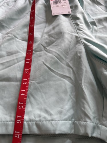 NEW Nike Sportswear Woven Lined Flow Shorts Foam Mint Green DR5678 Men Large - Picture 17 of 22