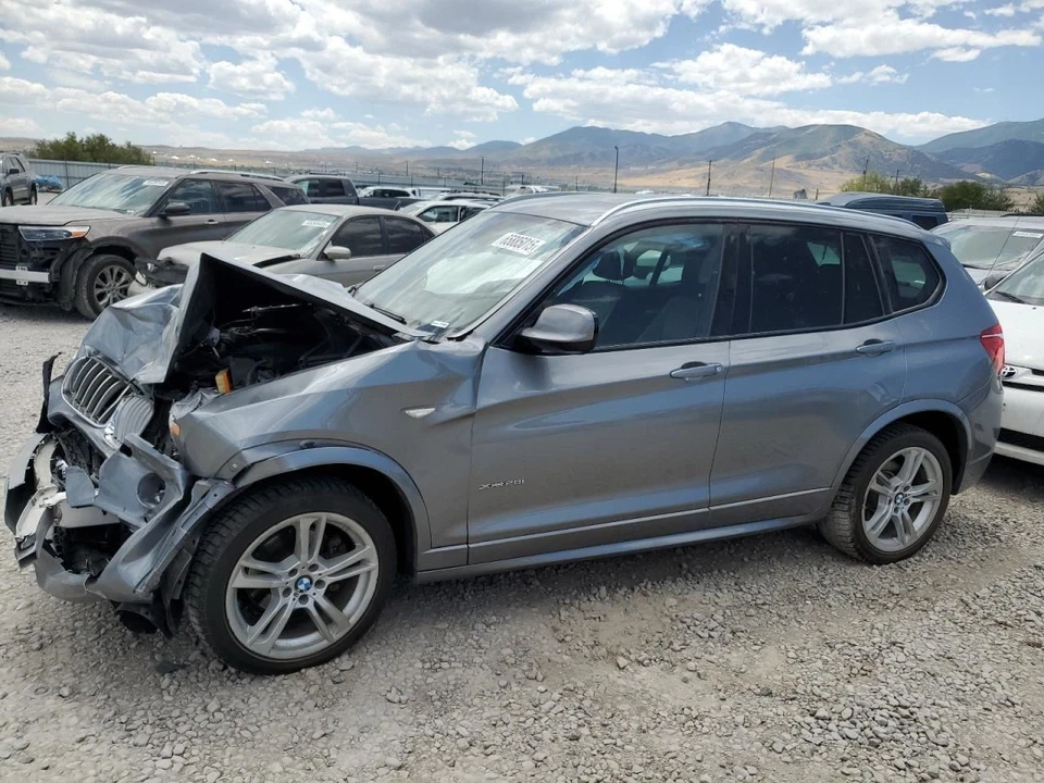 GUANTERA BMW X3 2014 Foto 2 de 4