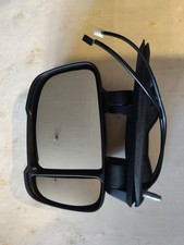 Rétroviseur G Électric Peugeot Boxer Citroën Jumper Fiat Ducato 10 Pin 2006-2023