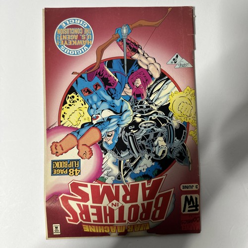 Iron Man #317 (Juni 1995) Marvel Comics - Bild 4 von 4