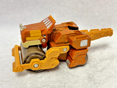 Dinotrux Rollodon Figure Diecast Triceratops Dinosaur Netflix Kids TV Show Toy