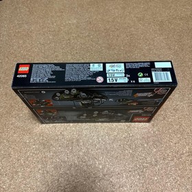 LEGO Technic RC Truck Racer 42065 Set Unused