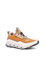Women's Cloudaway Sneaker ON CLOUD Almond & Glacier UK 8/ US 10/ EUR 42 NWB