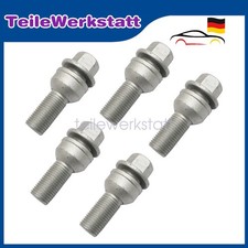 Für Audi A5 Q3 Q5 Q7 Q8 8R0601295 Rad Alufelgen Schraube Mutter Stehbolzen