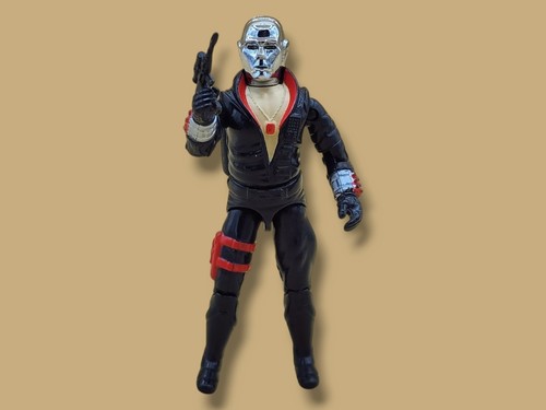 1983 Hasbro G.I. JOE A Real American Hero Destro (V1) 3.75 Action Figure! - Picture 2 of 9