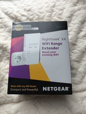 Netgear Nighthawk X4 EX7300: WiFi Range Extender WLAN Mesh AC2200