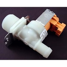 Wascomat, 471823456, Valve, Water, 1-Way, 220-240V/50-60, 60C, 3/4G Inlet, 14.5