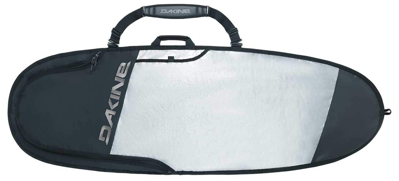 Сумка DaKine Daylight LT Hybrid - Серебристый / Черный - 66 - Новая