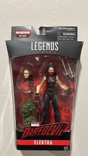 Marvel Legends Man Thing BaF Elektra (2017)
