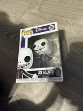 Funko Pop! Vinyl: Disney - Jack Skellington #1381