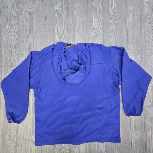 PATAGONIA  Anorak Nylon Windbreaker YOUTH KIDS Jacket Size 12  Large - Picture 3 of 8