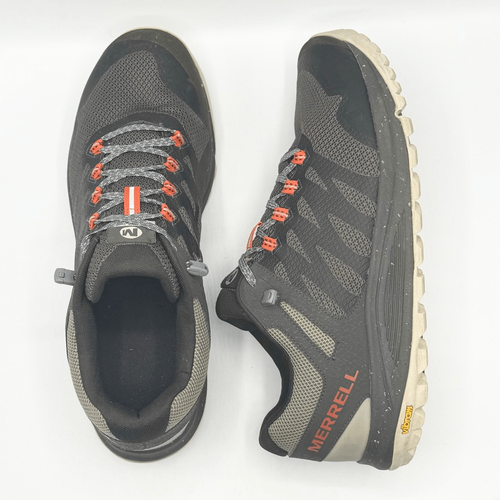 Merrell Nova 2 Trail Running Lace Up Lace Locks Sneaker Schuhe - Herren US 13 / E