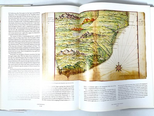 Cartographia: Mapping Civilizations, Vincent Virga and the Library of Congress - Picture 2 of 5