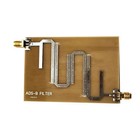 ADS-B Mikrostreifenfilter 1090 MHz Übertragungsbereich 1-1,2 GHz für ADSB-E5836