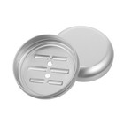 Selbstentleerende Seifenschale mit Öffnung unten, Box für Badezimmer, Küche,