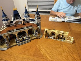  Lego Disney Castle 71040 No box 