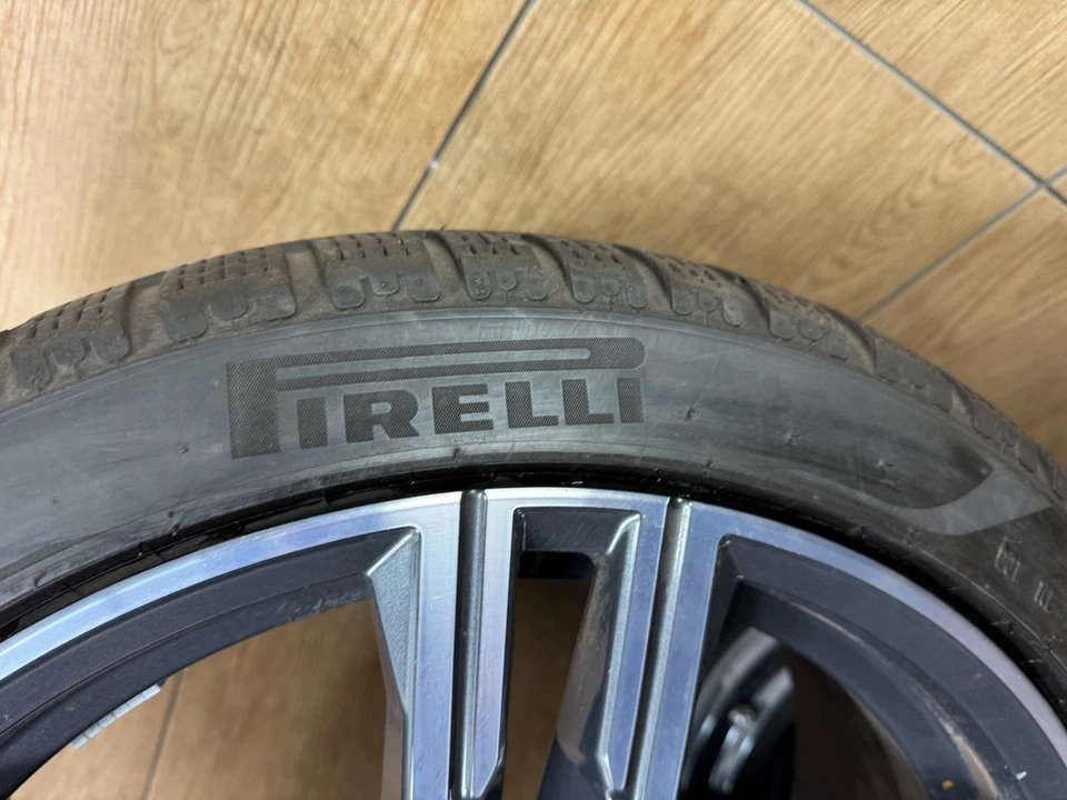 BMW 5er G30 G31 8er G 14 Winterreifen Kompletträder Alu Satz Winterräder Radsatz - Bild 3 von 4