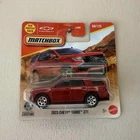 Matchbox 2026 Mainline - 60/125 - 2023 Chevy Tahoe Z71 - JHN59