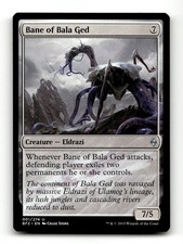 Bane of Bala Ged Battle for Zendikar #1 Magic the Gathering