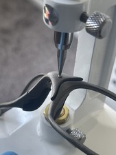 Oakley X Metal Repair, Juliet, Penny, Mars, XX, Romeo 2 - Servizio Nose Bridge