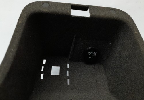Porsche Cayenne Centre Console Storage 7P5857232B - Picture 6 of 7