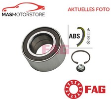 RADLAGERSATZ RADLAGER SATZ VORNE FAG 713 6781 00 A FÜR MAZDA 2