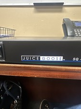 Juice Goose SQ 1500 Power Distribution, Conditioning  Control