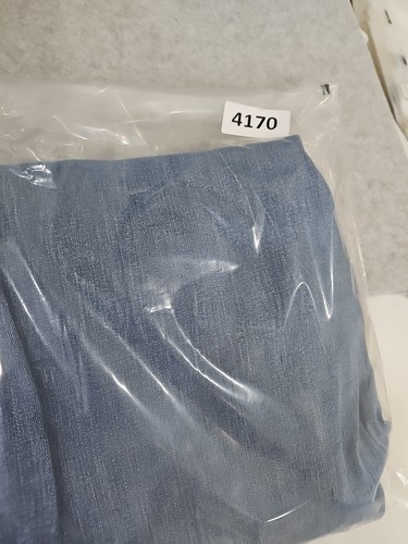 BKE Payton Jeans Größe 32 R Blau Denim Midrise Stretch Whiskered 32 x 30 - Bild 12 von 12