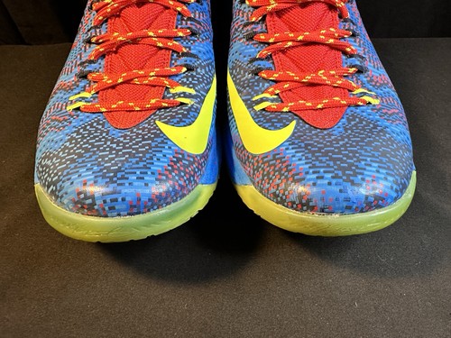 Nike Zoom KD 5 Christmas Shoes Sneakers Mens 11 Athletic Basketball - Picture 4 of 18