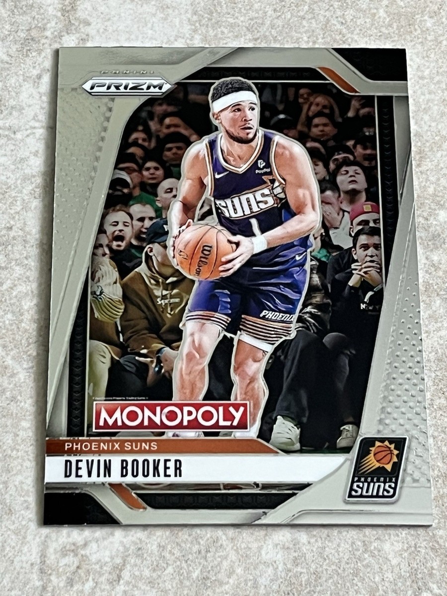 2024-25 Panini Prizm Monopoly #77 Devin Booker NBA Phoenix
