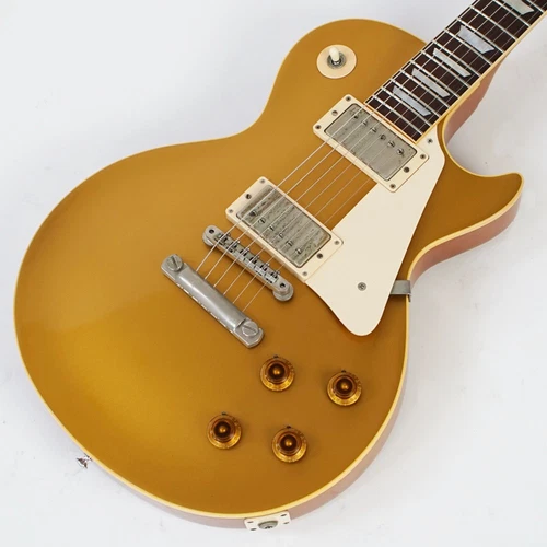 Gibson Custom Shop   1957 Les Paul Reissue Gold Top