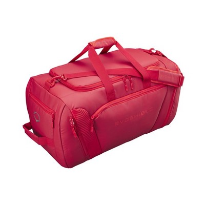 Evoshield Tone Set Baseball/Softball Duffle Bag - Scarlet