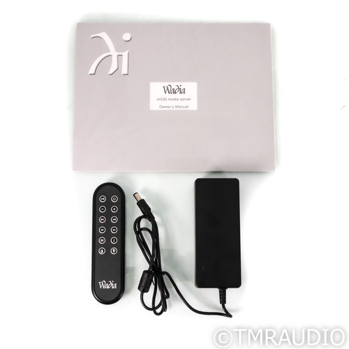 Servidor de música Wadia m330; 1 TB - Imagen 7 de 7