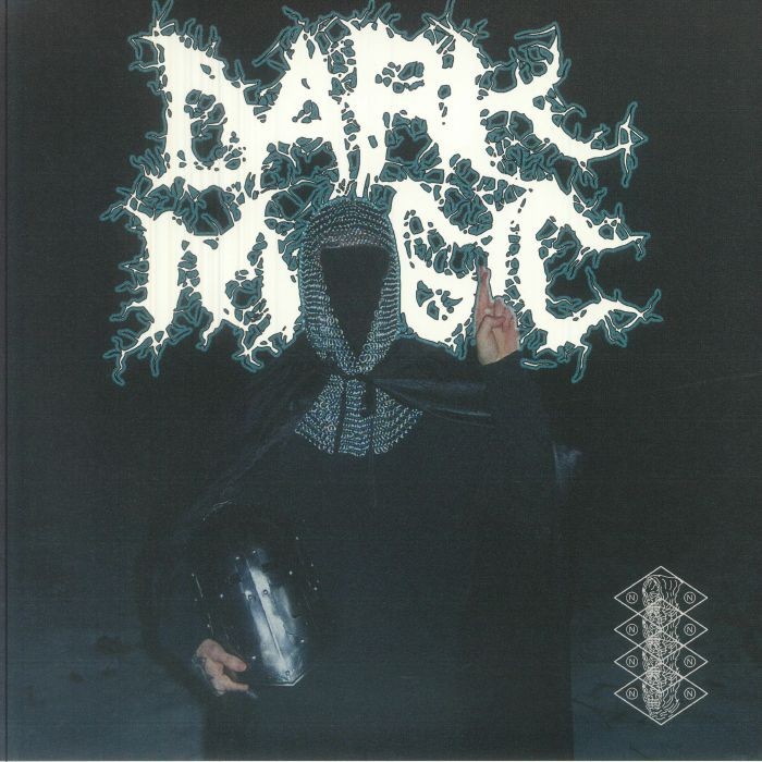 NOTHING NOWHERE - Dark Magic - clear in black & green splattered vinyl LP