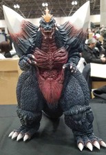 Godzilla vs. Space Godzilla Kabuto Kobo Resin Garage Kit Wonder Festival 2025 US
