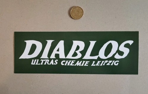 Ultras Aufkleber Mix Adesivo Sticker Chemie Leipzig Sammlung Auflösung
