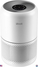 LEVOIT Core300-P Air Purifier, HEPA 3-in-1 Filter, Covers 1073 ft², Sleep Mode