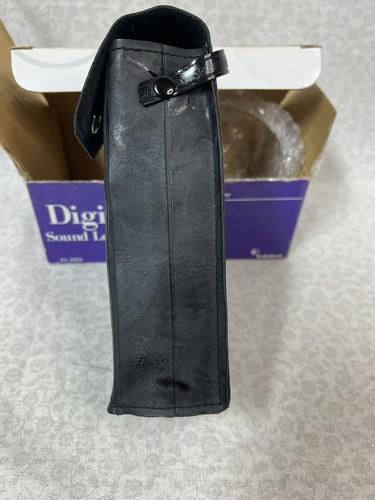 Radio Shack Digital Sound Level Meter 33-2055 w/Case Band Manual - Picture 7 of 24