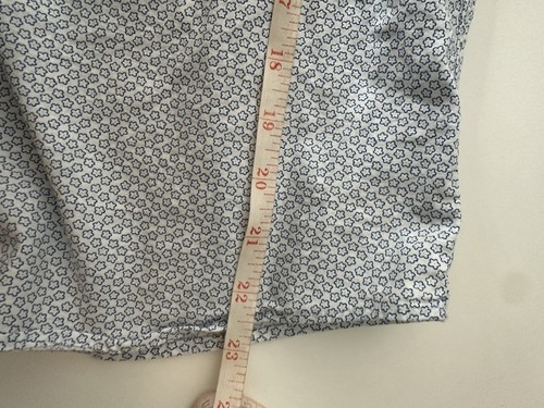 Frank & Eileen Shirt Womens XL Flower Print Frank Top Button Up Lightweight Top - Picture 6 of 10