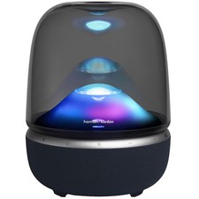 Harman Kardon Aura Studio 5 Wi-Fi Speaker Black HKAURAS5WFBSJN R87240776