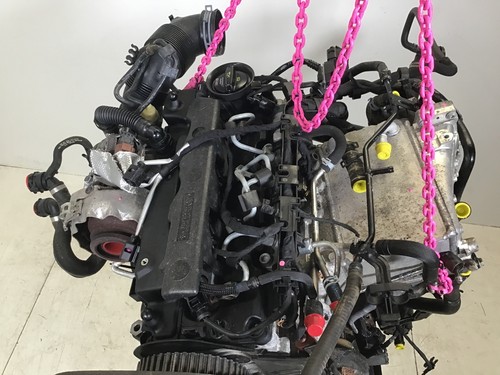 CLH CLHA engine moteur engine complete VW Golf VII (5G) 1.6 TDI 77 kW 105 hp ( - Picture 5 of 6