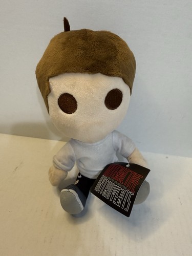 Peluche Dan & Phil Interactive Introverts 2018 World Tour - Imagen 2 de 11