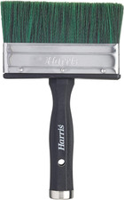 Harris Seriously Good Woodwork Paint Brush for Shed & Fence Brush, 5"