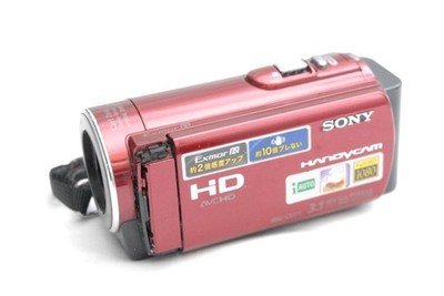 Sony HDR-CX170 Handycam 25x Zoom Camcorder HD Video Camera