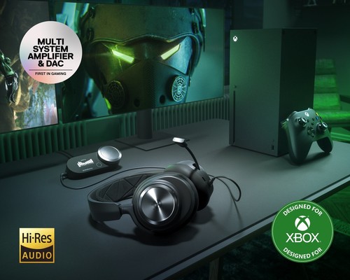 Steelseries Arctis Nova Pro X Gaming Micro-casque supra-auriculaire filaire Ster - Afbeelding 5 van 8