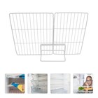 Freezer Divider Refrigerator Divider Iron Mesh Divider Shelf Divider