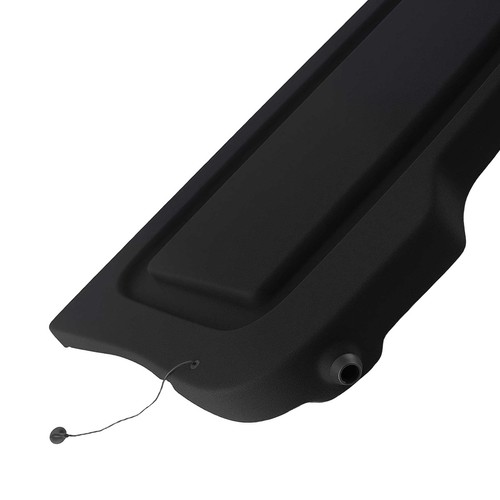 Black Rear Boot Load Cover for Ford Focus MK3 2012-2018 Cargo Parcel Shelf - Picture 12 of 12
